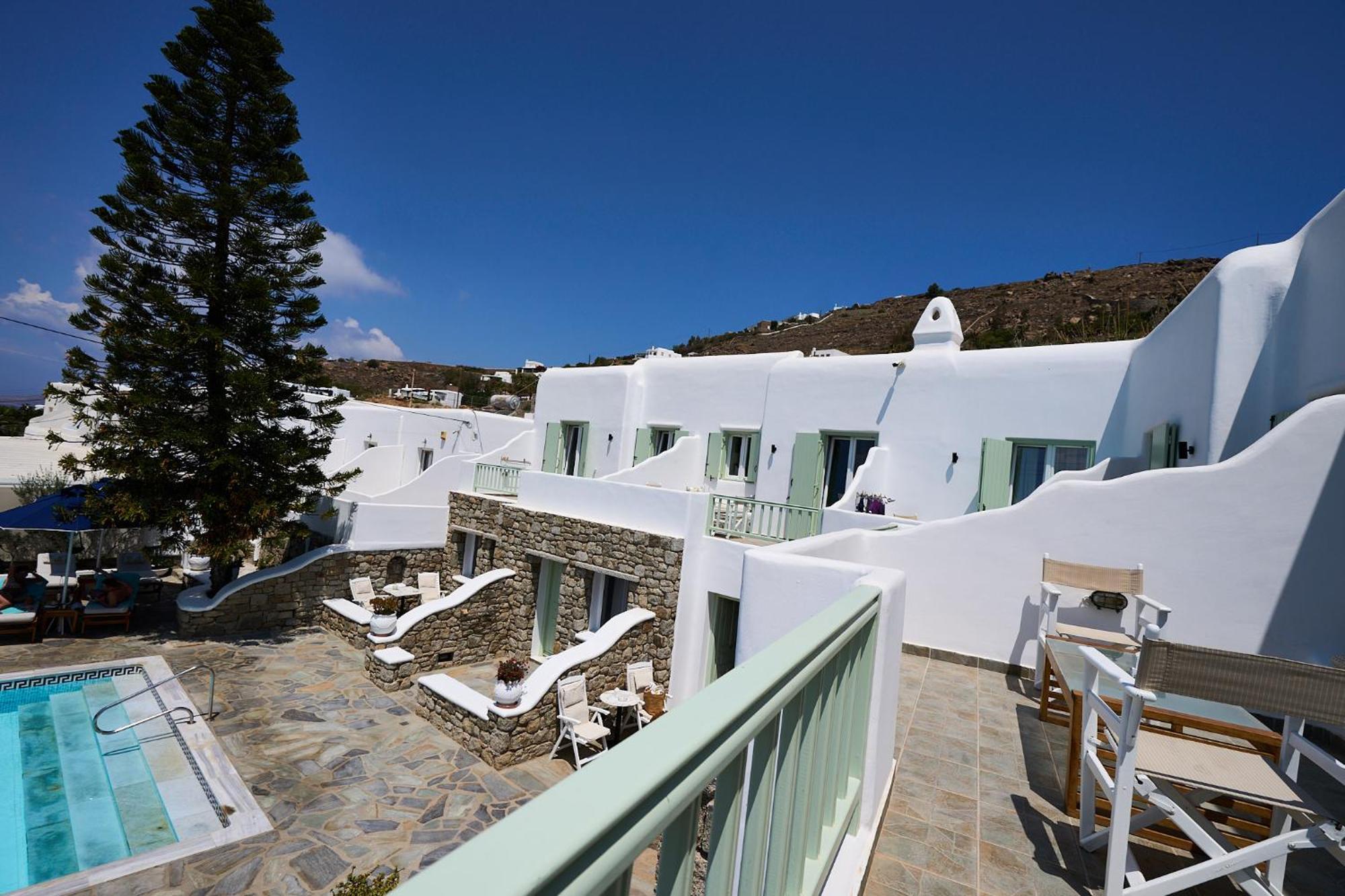 Bellissimo Resort Agios Ioannis Diakoftis Exterior foto